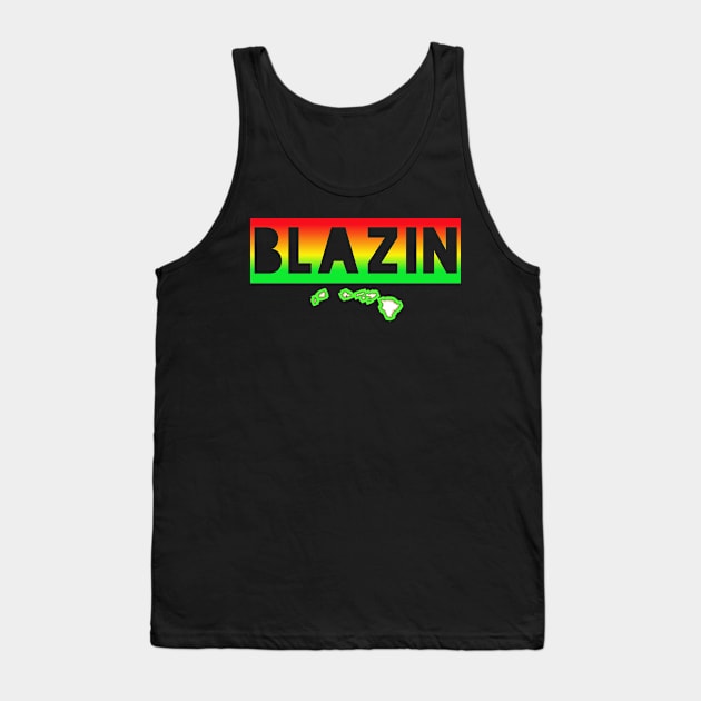 Hawaii t-shirt designs Tank Top by Coreoceanart